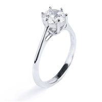 Anillo Marlù Mujer in Acero Zircone 31AN0010W-18 - 31AN0010W-18